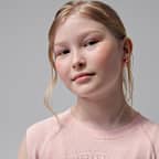 Jordan Secret Diary Big Kids' Ribbed Tank Top