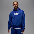 Jordan Rare Air Men's Fleece Pullover Hoodie