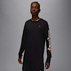 Jordan Brand Men's Long-Sleeve T-Shirt