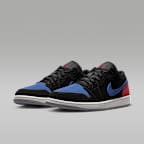 Air Jordan 1 Low Tenis para hombre