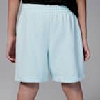 Conjunto de 2 piezas con shorts para niños talla pequeña Jordan Flight Essentials