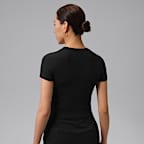 ジョーダン フライト ウィメンズ グラフィック Tシャツ