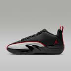 Black/White/University Red