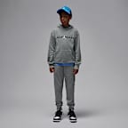 Jordan Older Kids' Baseline Pullover Hoodie