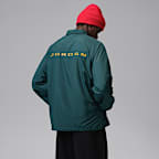 Jordan Brooklyn Coaches-Jacke (Herren)