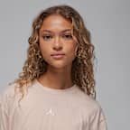 Jordan Sport 女款 Diamond 短袖上衣