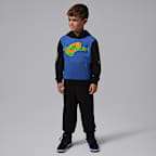 Sweat à capuche Space Jam 30 Jordan pour enfant