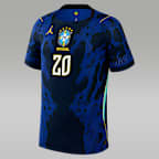 Estêvão Brazil National Team 2026 Match Away Men's Nike Dri-FIT ADV Soccer Jersey
