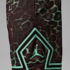 Jordan Sport Men's Dri-FIT Printed Diamond Shorts
