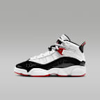 White/Varsity Red/Black