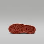 Boty Jordan 1 Mid pro malé děti