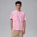 조던 스포츠 남성 드라이 핏 골프 티셔츠