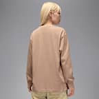 Jordan Brooklyn Women's Realtree Oversized Long-Sleeve T-Shirt