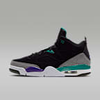 Black/Rio Teal/White/Court Purple