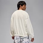 Sudadera de cuello redondo para hombre Jordan Brooklyn Fleece