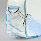 Jordan AJ11 University Blue Messenger Bag (3.6L)