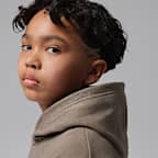 Jordan Big Kids' Hike Mike French Terry Pullover Hoodie
