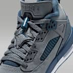 Tenis para niños grandes Jordan Spizike Low