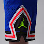 조던 주니어 드라이 핏 다이아몬드 스포츠 쇼츠