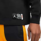 Zion x Naruto Men's Long-sleeve T-shirt