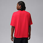 Oversized t-shirt Jordan Flight för män