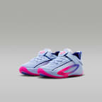 Tenis de básquetbol para niños de preescolar Luka 5