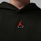 Jordan Brooklyn Fleece Little Kids' Pullover Hoodie