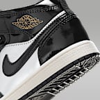 Chaussure Jordan 1 Mid SE pour enfant