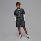 Jordan París Saint-Germain Pantalón corto Dri-FIT Diamond - Niño/a