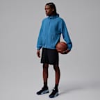 Jordan Sport Hoop Fleece Men's Dri-FIT Full-Zip Hoodie