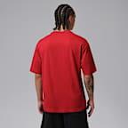 T-shirt con logo Jumpman ricamato Jordan – Uomo