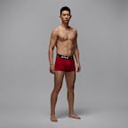 Boxer en coton Flight Jordan pour homme (lot de 3)