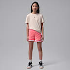 Shorts Diamond Dri-FIT para niños talla grande Jordan