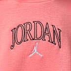 Stickad tröja Jordan Flower of Friendship för ungdom