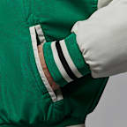 Jordan Brooklyn Women's Therma-FIT Varsity Jacket