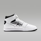 Jordan Court Connect Mid-sko til dame