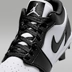 Jordan 1 Retro MCS Low Men's Baseball Cleats