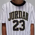 Jordan francia frottír anyagú, hosszú cipzáras, háromrészes dzsörzészett kisgyerekeknek