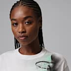 Jordan Sport Heritage Women's Dri-FIT Graphic T-Shirt