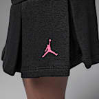 Conjunto de skort plisado de 2 piezas infantil Jordan