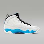 Air Jordan 9 Retro 'Powder Blue' Men's Shoes