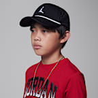 Gorra de rejilla Jumpman con espuma para niños talla grande Jordan