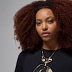 Playera con gráfico para mujer Jordan MVP