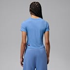 Playera Jordan Flight para mujer