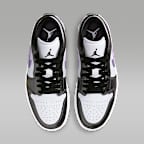 Chaussure Air Jordan 1 Low SE pour femme