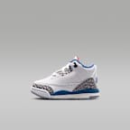 White/True Blue/Cement Grey/Fire Red