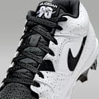 Tacos de fútbol americano Jordan Stadium 90 Low TD