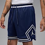 Jordan Sport Men's Dri-FIT Mesh Diamond Shorts