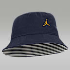Michigan Primetime Apex Men's Jordan Brand College Bucket Hat