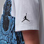 Jordan Big Kids' 45 Drive T-Shirt